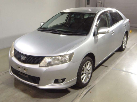 2007 Toyota Allion ZRT260[0]