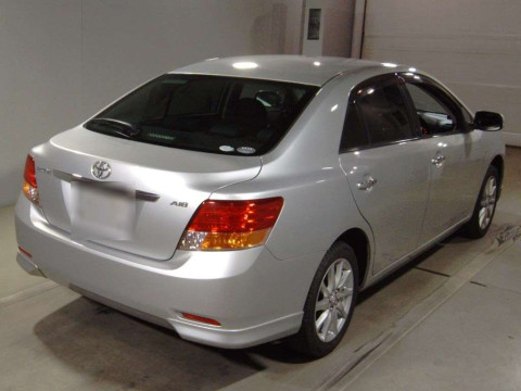 2007 Toyota Allion ZRT260[1]