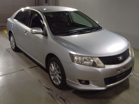 2007 Toyota Allion ZRT260[2]