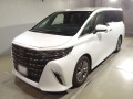 2023 Toyota Alphard