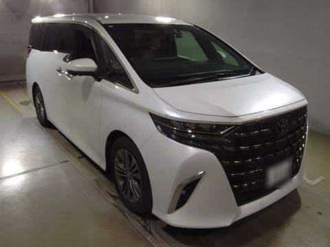 2023 Toyota Alphard AGH40W[2]