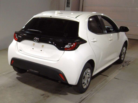 2022 Toyota YARIS MXPA15[1]