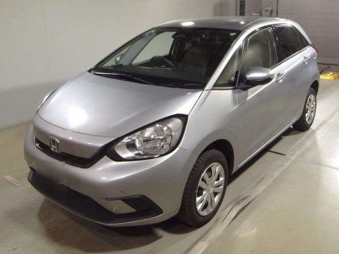 2022 Honda Fit GR2[0]