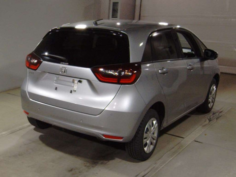 2022 Honda Fit GR2[1]