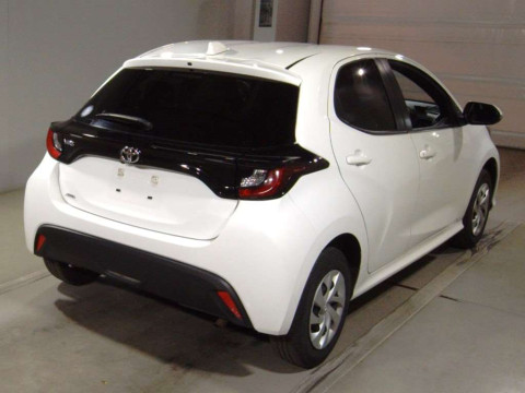 2022 Toyota YARIS MXPA15[1]