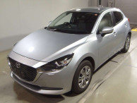 2022 Mazda Mazda2