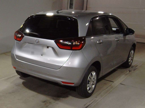 2022 Honda Fit GR2[1]