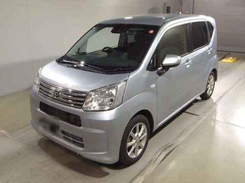 2022 Daihatsu Move LA160S[0]