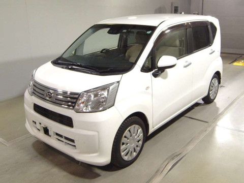 2019 Daihatsu Move LA160S[0]