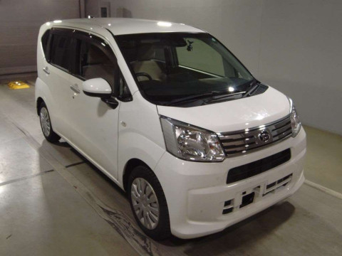 2019 Daihatsu Move LA160S[2]