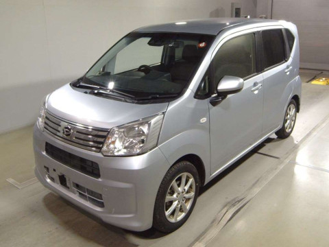 2022 Daihatsu Move LA160S[0]