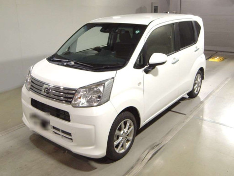 2022 Daihatsu Move LA160S[0]