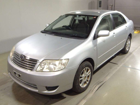 2005 Toyota Corolla Sedan NZE124[0]