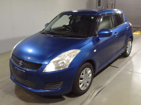 2011 Suzuki Swift ZC72S[0]