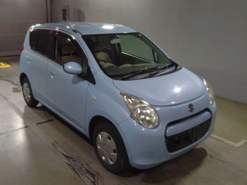 2010 Suzuki Alto HA25S[2]