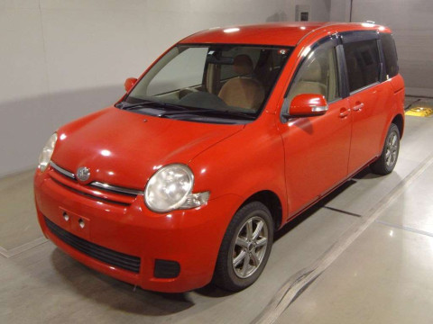 2012 Toyota Sienta NCP81G[0]