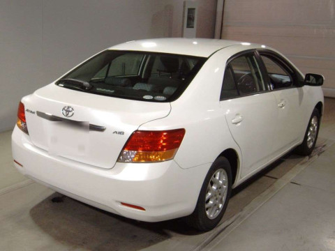 2007 Toyota Allion ZRT260[1]