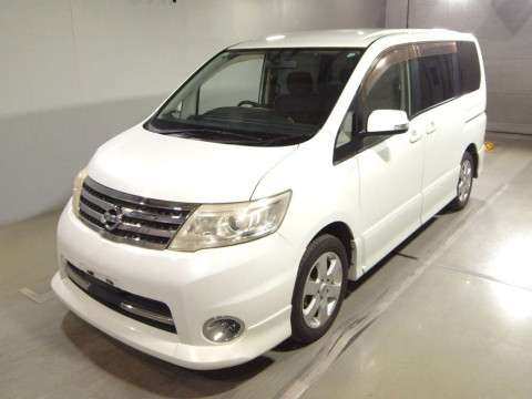 2009 Nissan Serena CC25[0]