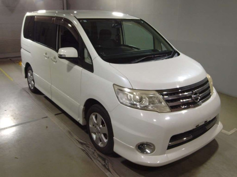 2009 Nissan Serena CC25[2]