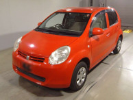 2011 Toyota Passo