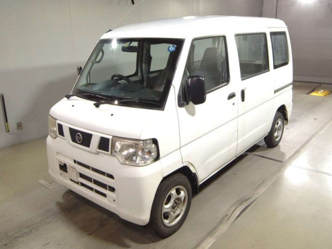 2012 Nissan NV100 Clipper U71V[0]