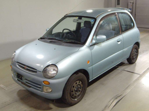 1994 Mitsubishi Minica H31A[0]