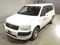 2012 Toyota Succeed Van