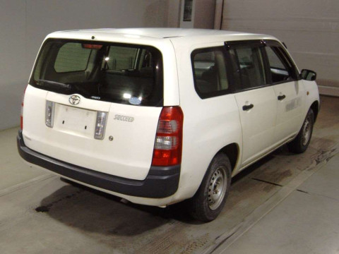 2012 Toyota Succeed Van NCP55V[1]