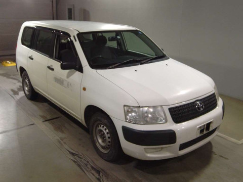 2012 Toyota Succeed Van NCP55V[2]