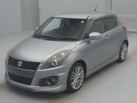 2012 Suzuki Swift Sport ZC32S[0]