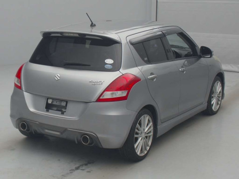 2012 Suzuki Swift Sport ZC32S[1]