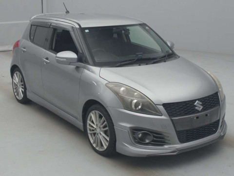 2012 Suzuki Swift Sport ZC32S[2]