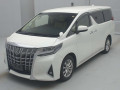 2018 Toyota Alphard