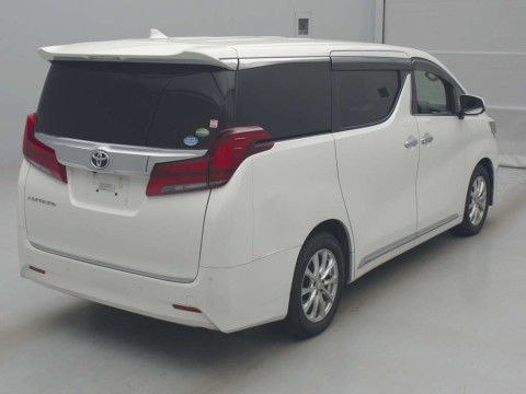 2018 Toyota Alphard AGH35W[1]