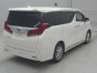 2018 Toyota Alphard