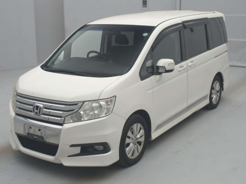 2010 Honda Step WGN Spada RK5[0]