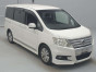 2010 Honda Step WGN Spada