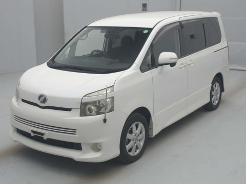 2007 Toyota Voxy ZRR70W[0]