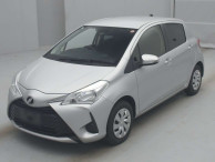 2017 Toyota Vitz