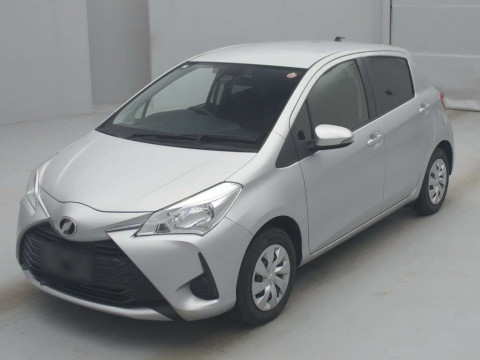 2017 Toyota Vitz KSP130[0]