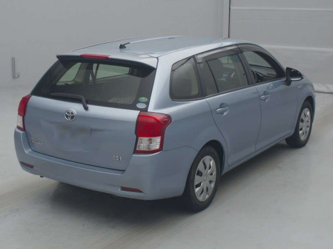 2014 Toyota Corolla Fielder NKE165G[1]