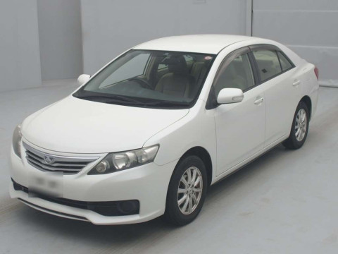 2012 Toyota Allion NZT260[0]