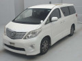 2010 Toyota Alphard