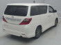 2010 Toyota Alphard