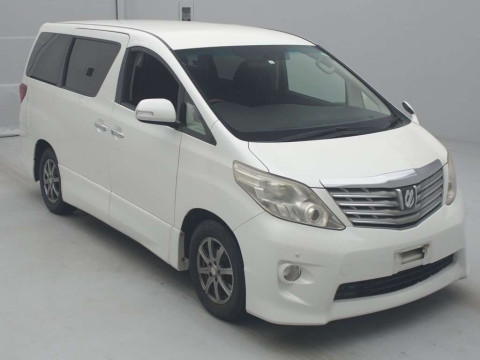 2010 Toyota Alphard ANH20W[2]