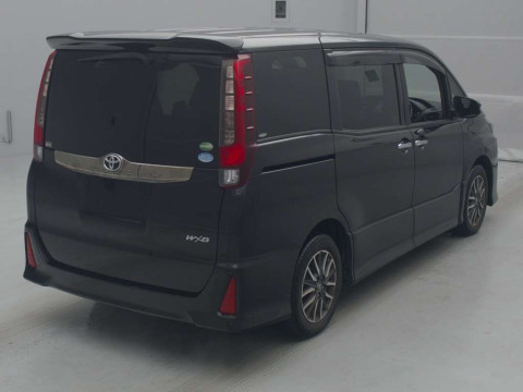 2017 Toyota Noah ZRR80W[1]