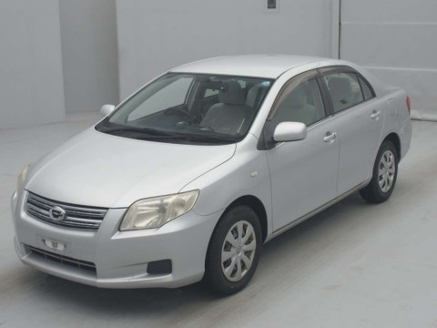 2007 Toyota Corolla Axio NZE141[0]