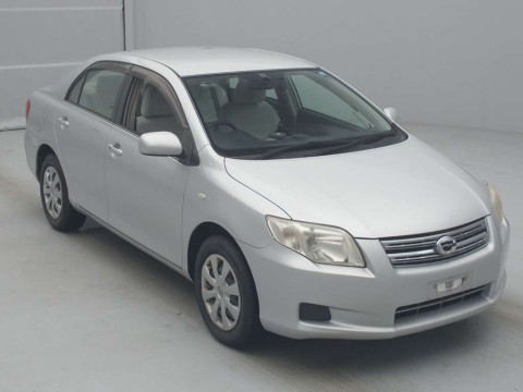 2007 Toyota Corolla Axio NZE141[2]