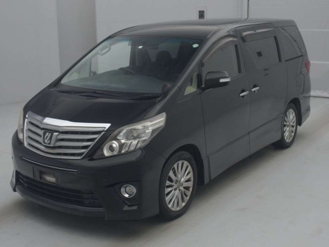 2012 Toyota Alphard ANH20W[0]