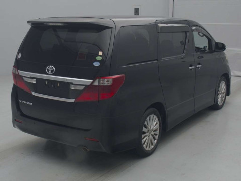 2012 Toyota Alphard ANH20W[1]